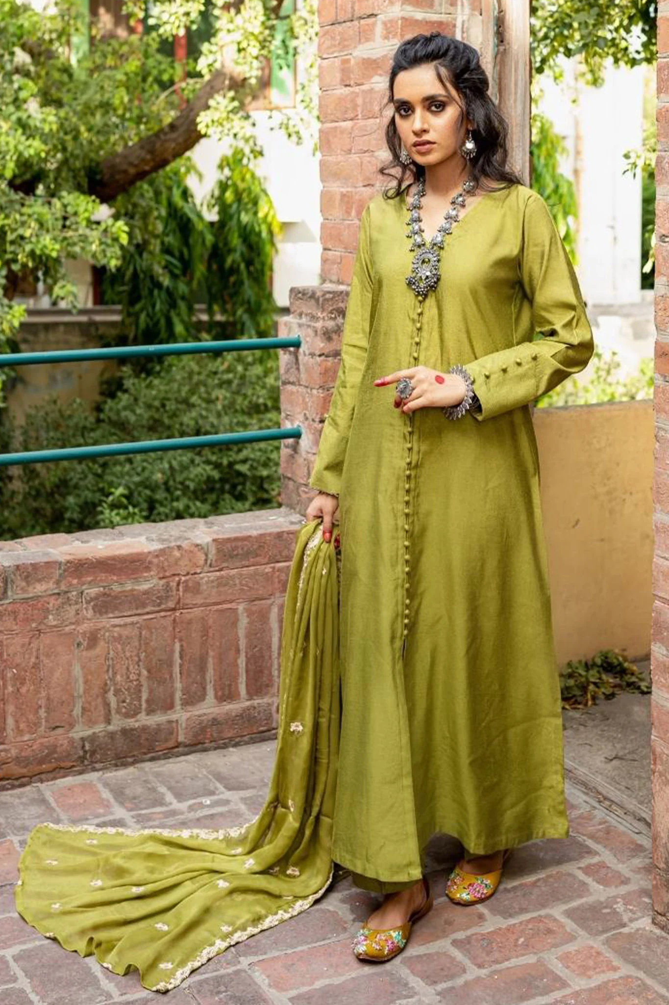 Baghi Dupatta