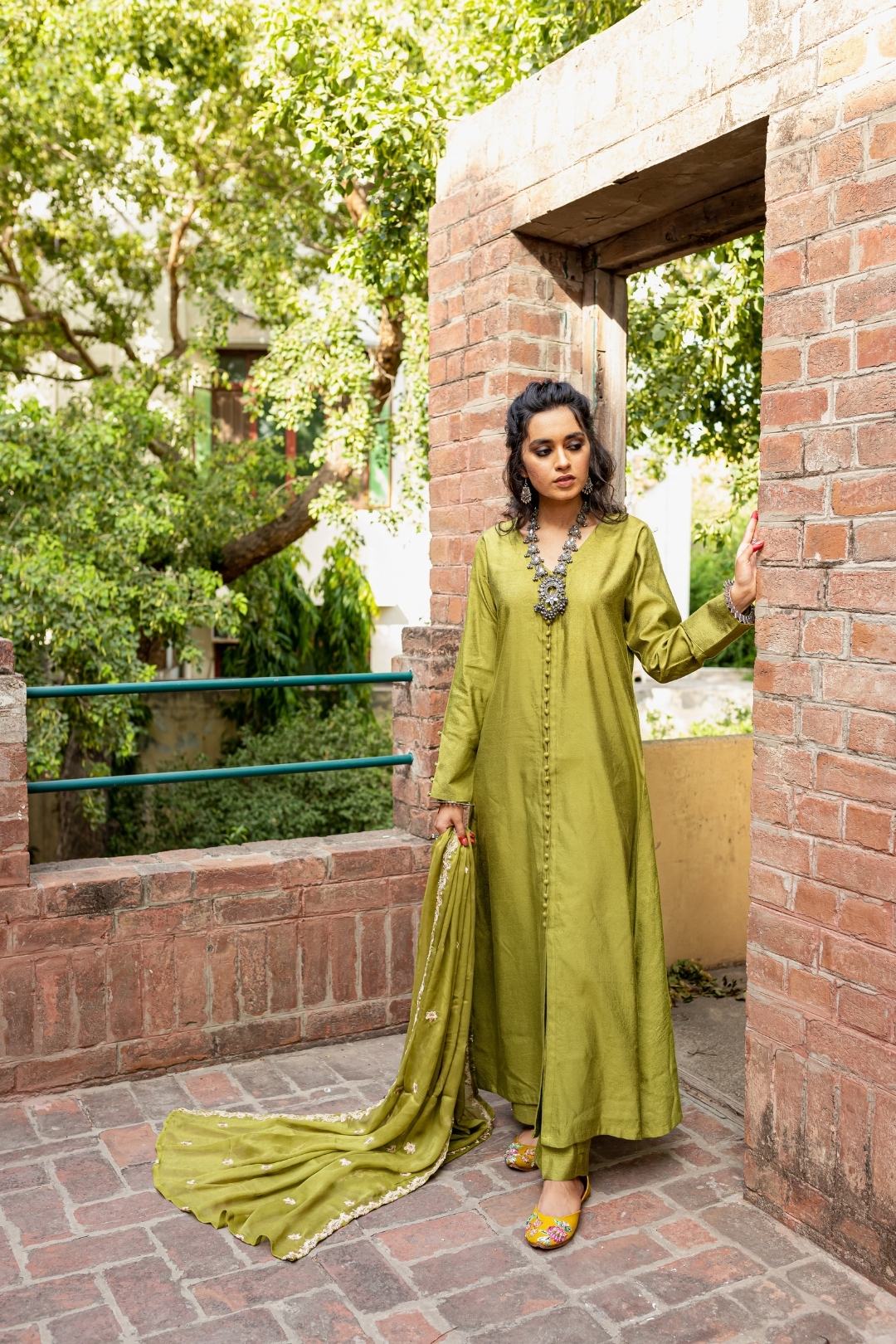 Baghi Dupatta - Image 3