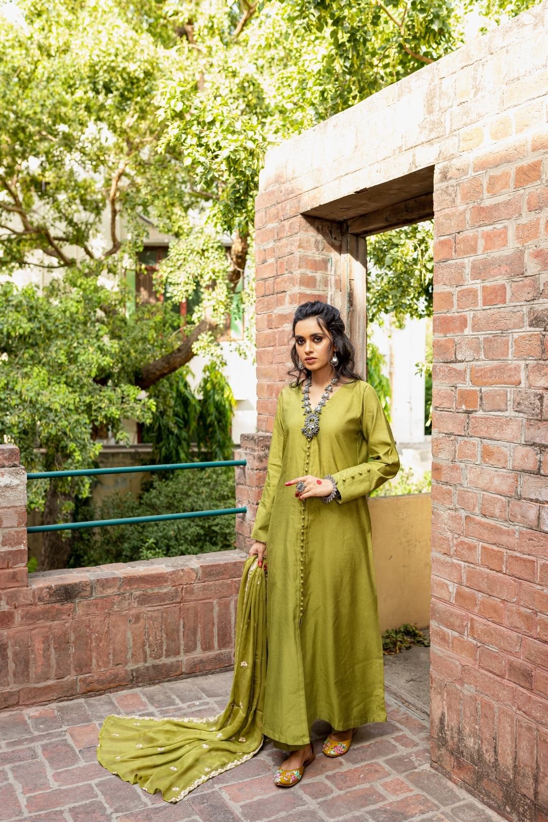 Baghi Dupatta - Image 4