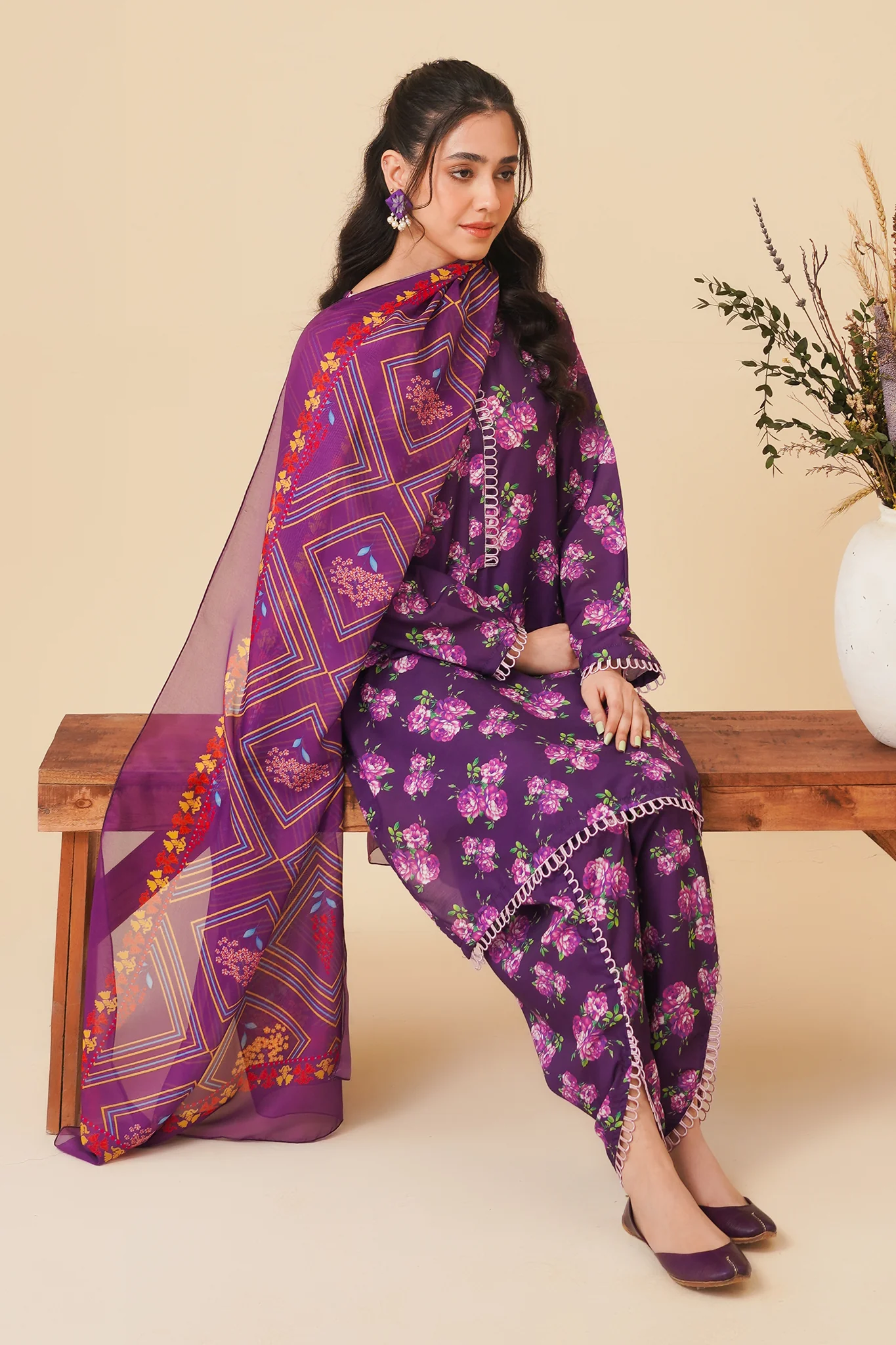 BREEZE Dupatta - Image 2