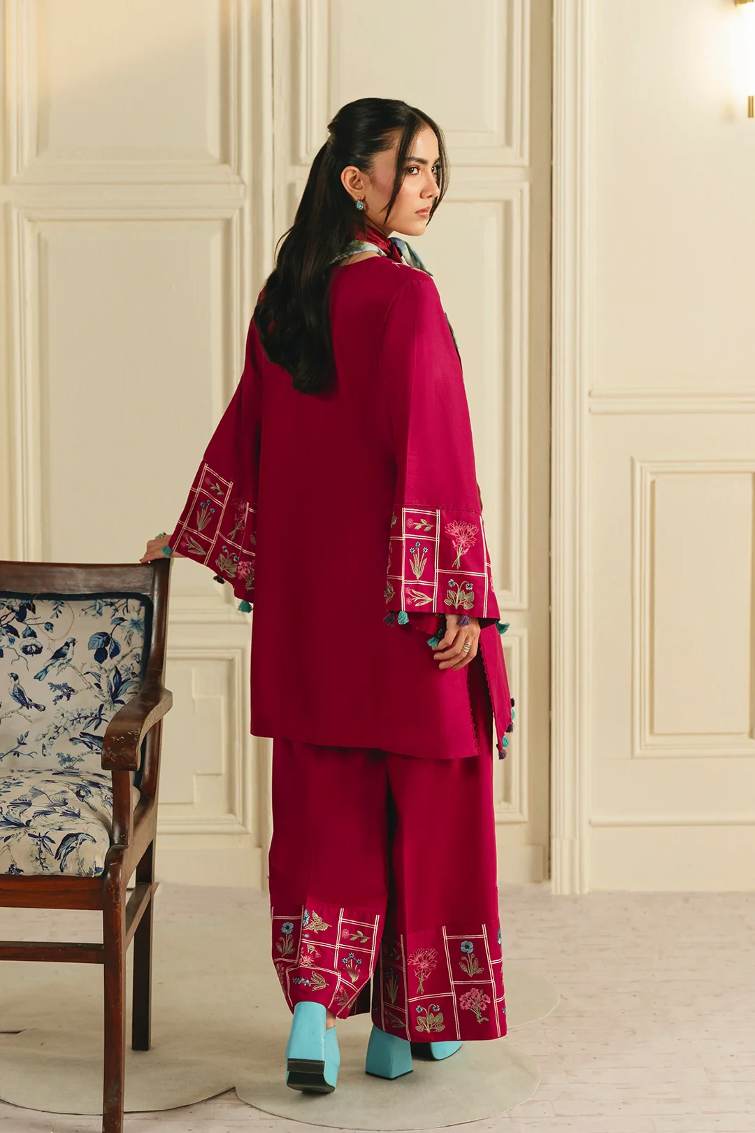 Crimson Muse - Image 3