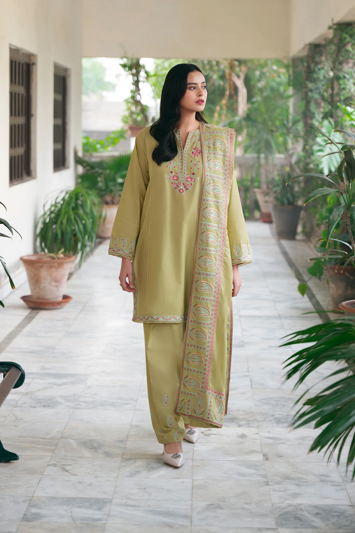 Eira Dupatta - Image 5