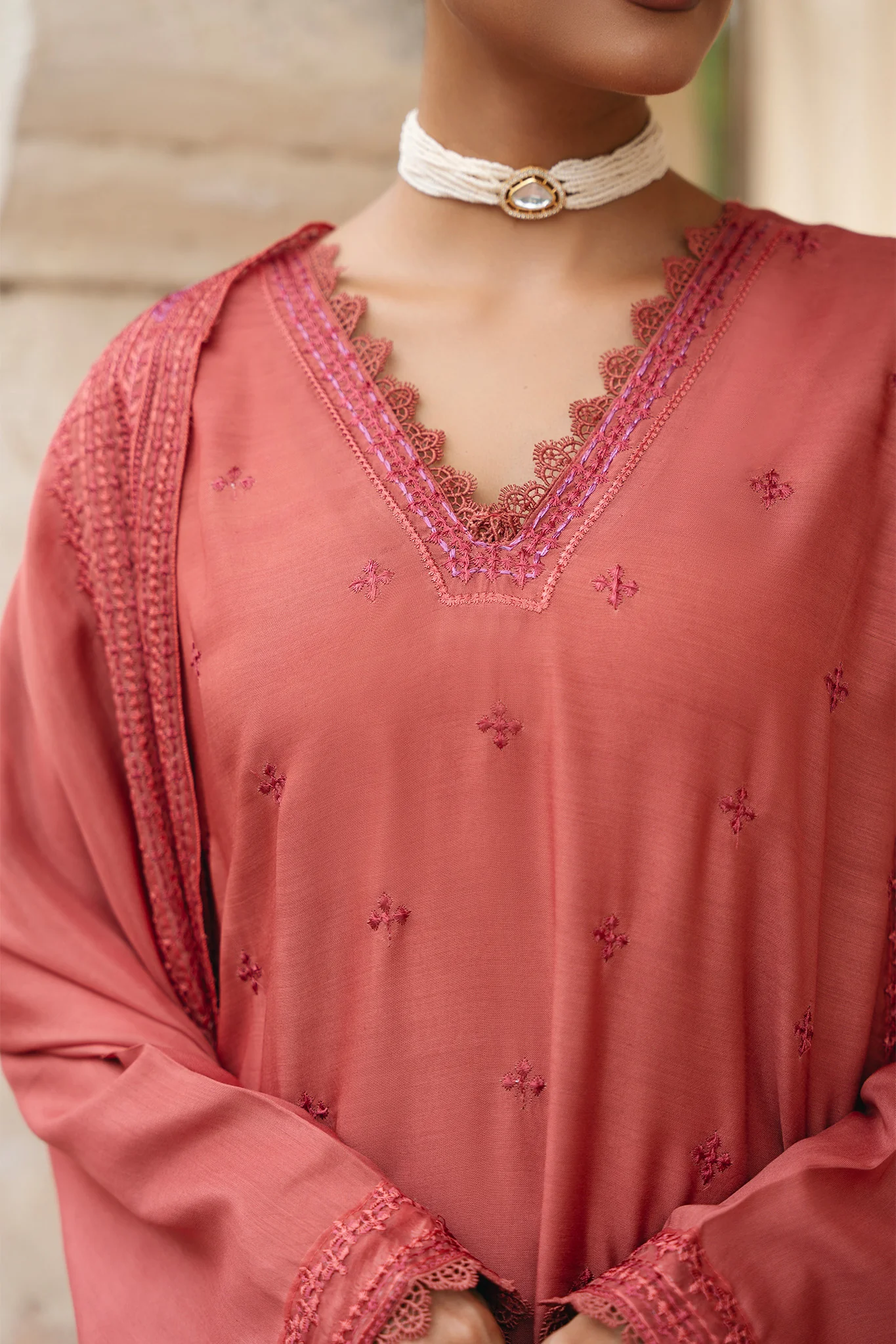 Emery Dupatta - Image 6