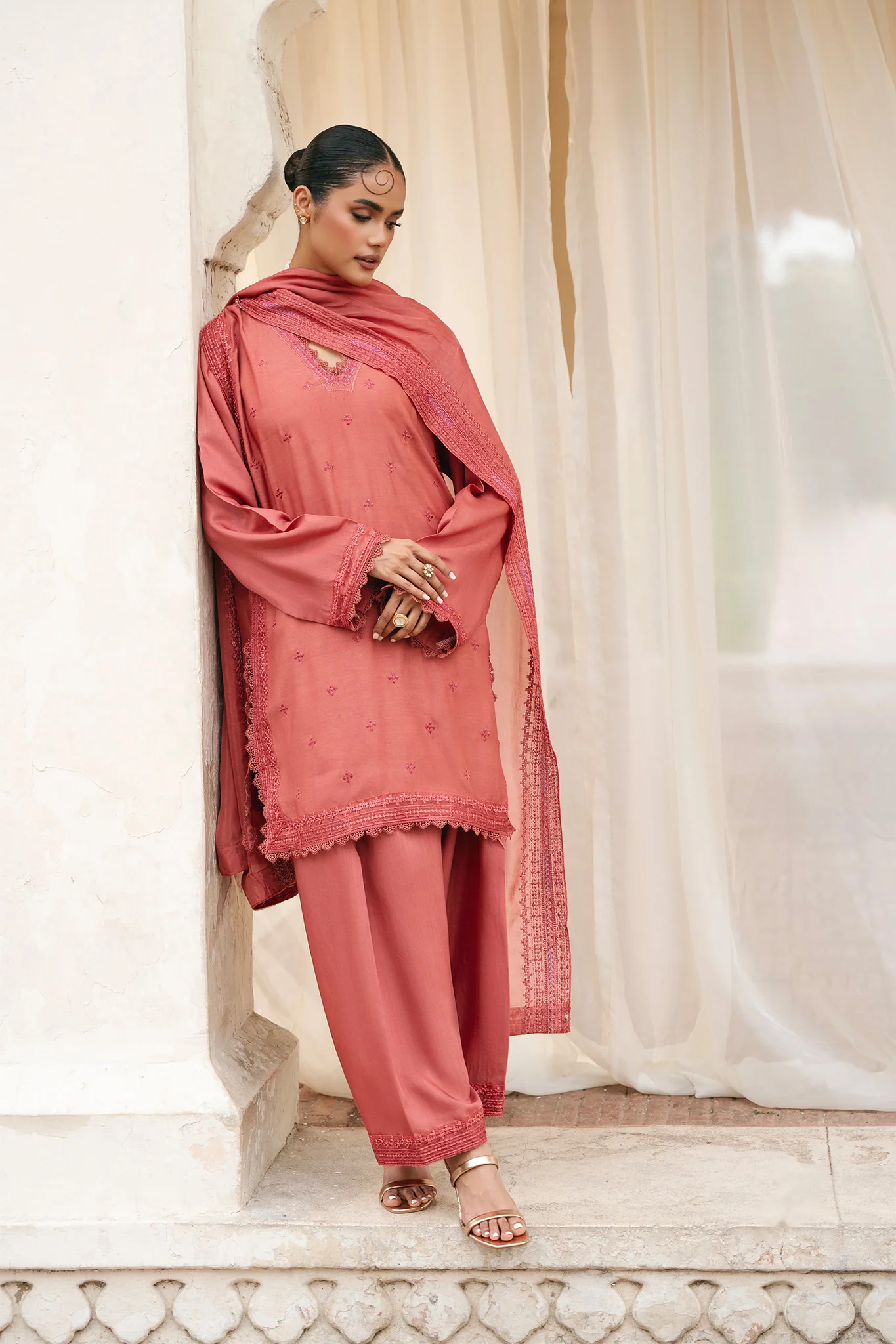 Emery Dupatta - Image 8