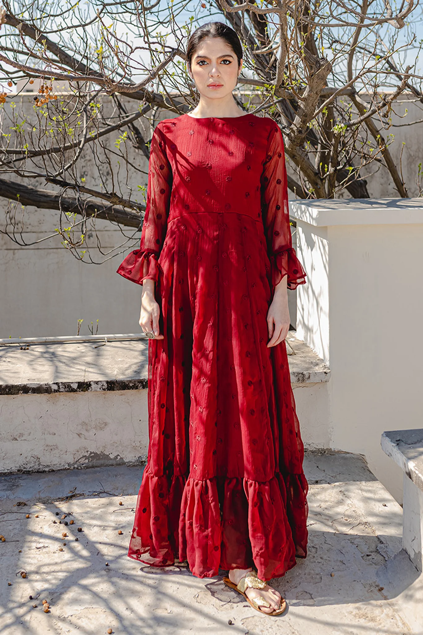 Emily-Red