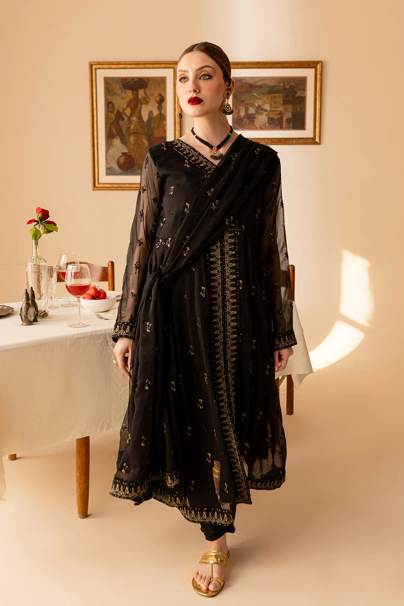 Nyra Dupatta - Image 3