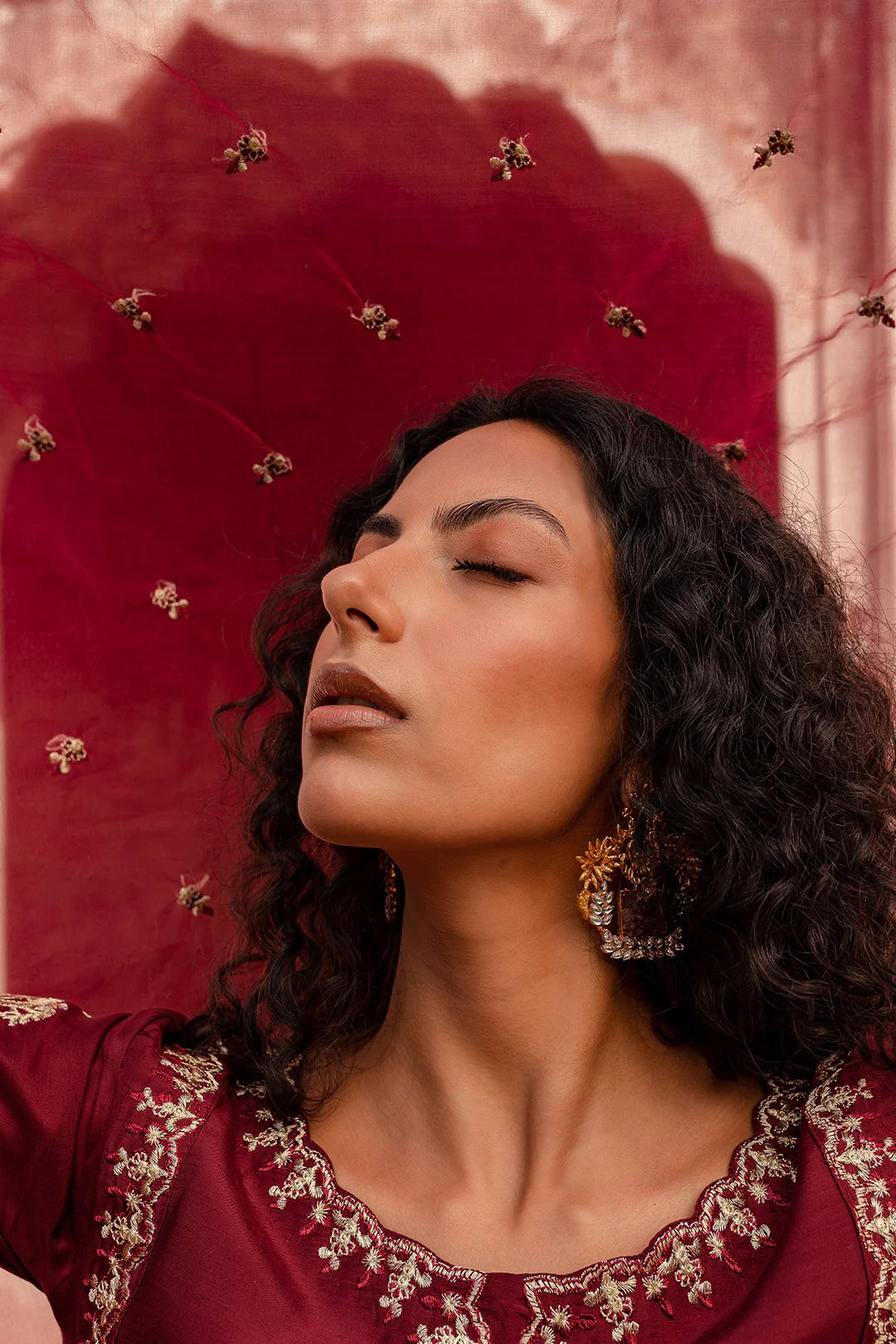 Raeesa Dupatta