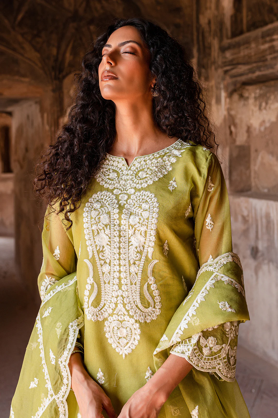 Sufiya Dupatta - Image 5