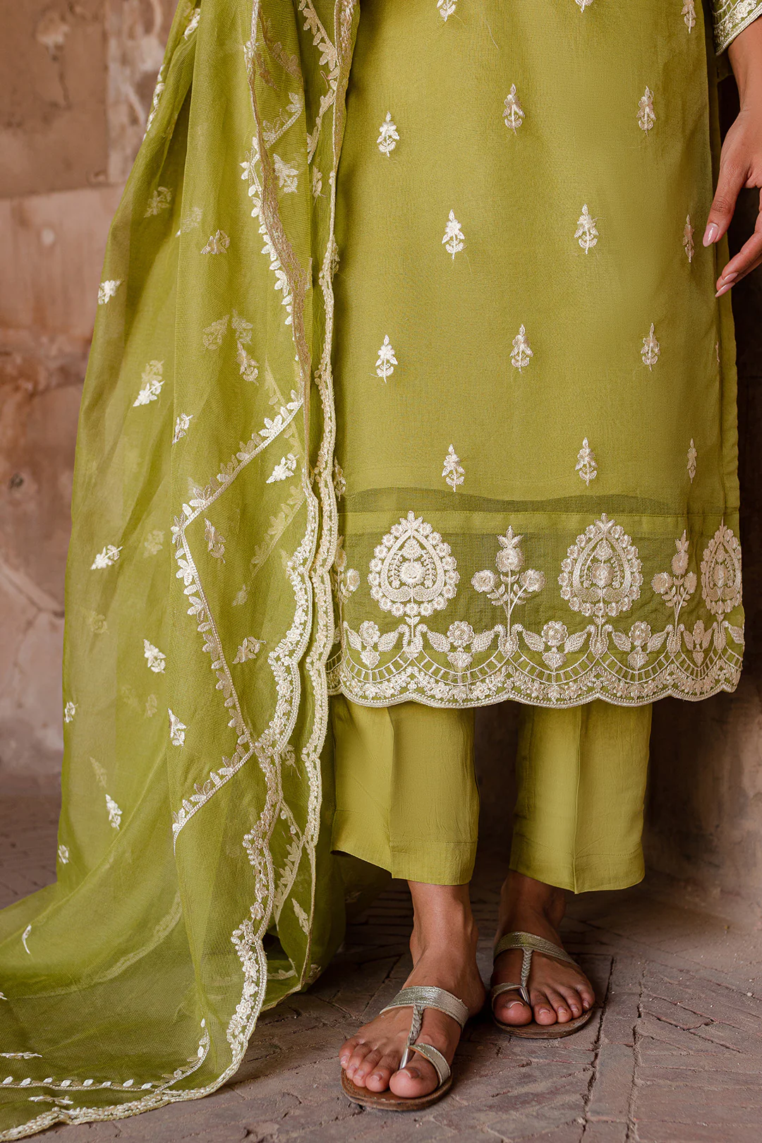 Sufiya Dupatta - Image 6