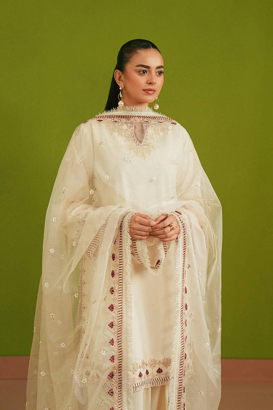 Twilight Dupatta - Image 4