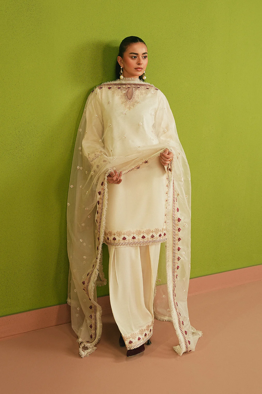 Twilight Dupatta - Image 5