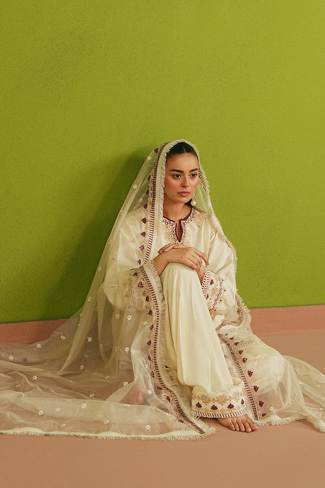 Twilight Dupatta - Image 6