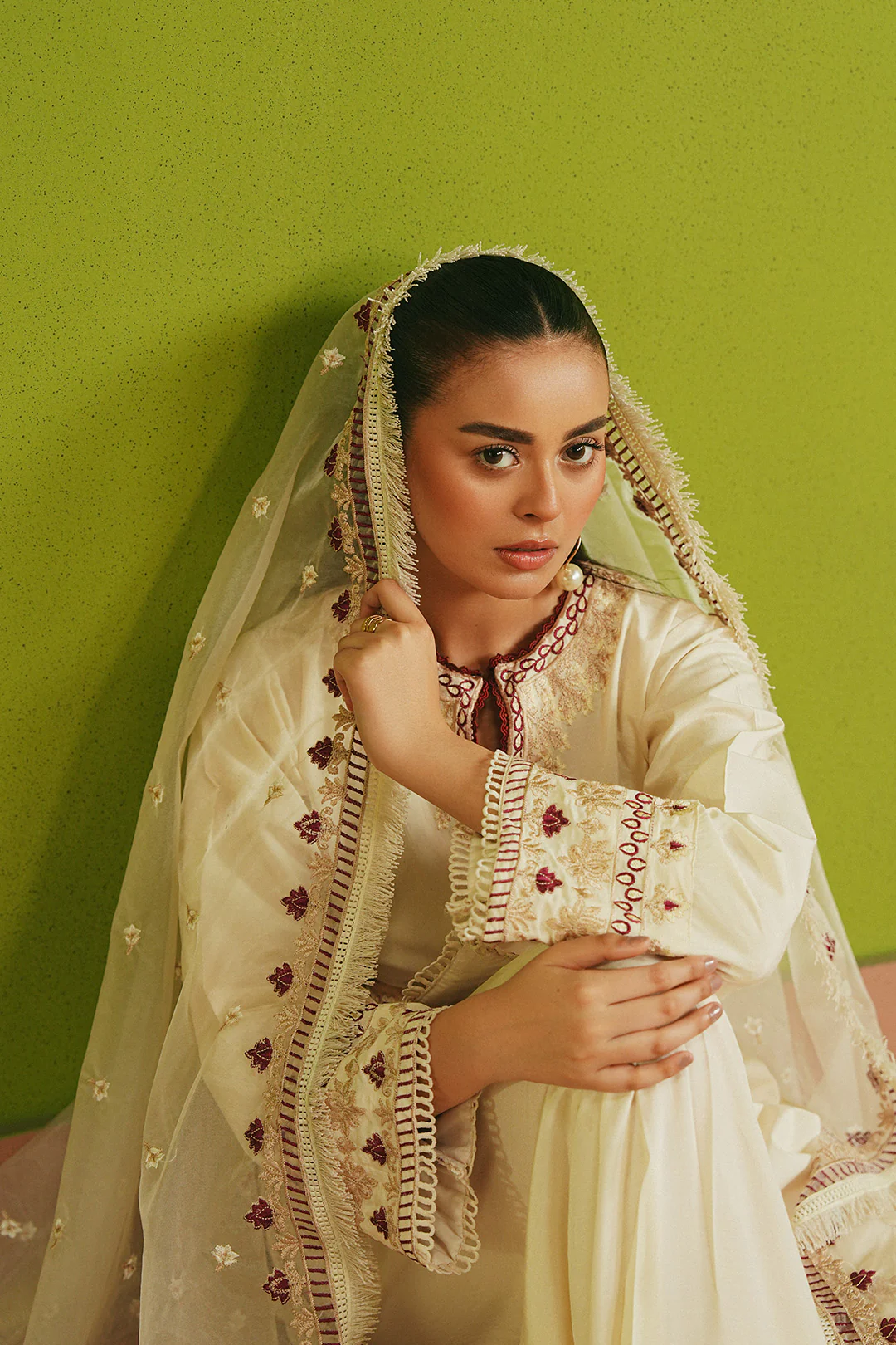Twilight Dupatta - Image 7