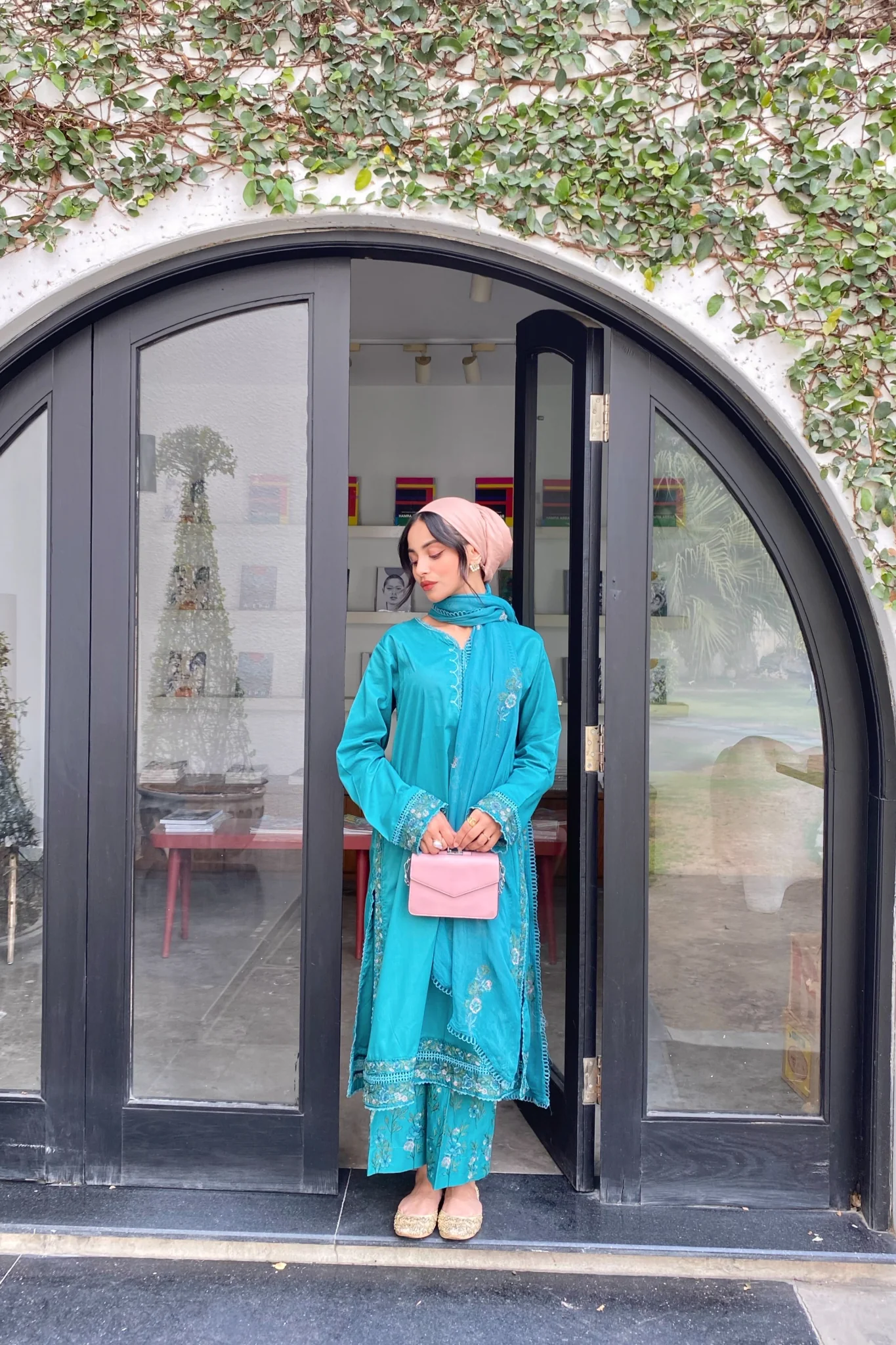 Zenia Shirt Only - Image 10