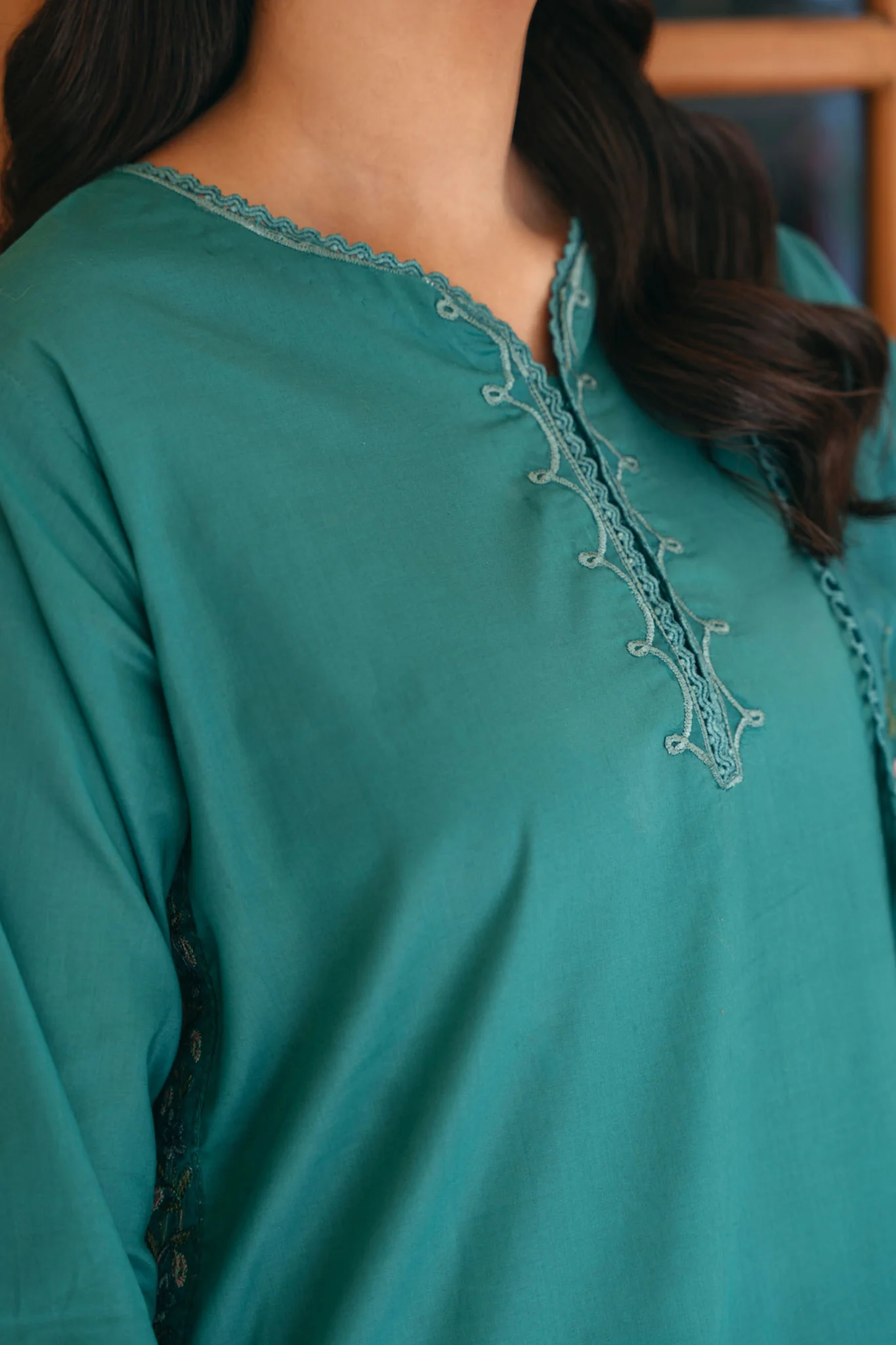 Zenia Shirt Only - Image 4
