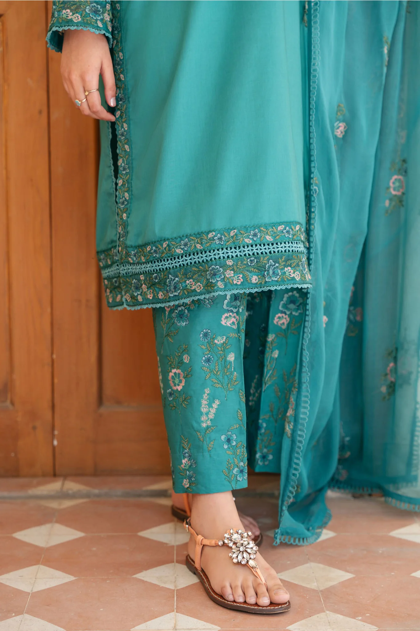 Zenia Shirt Only - Image 5