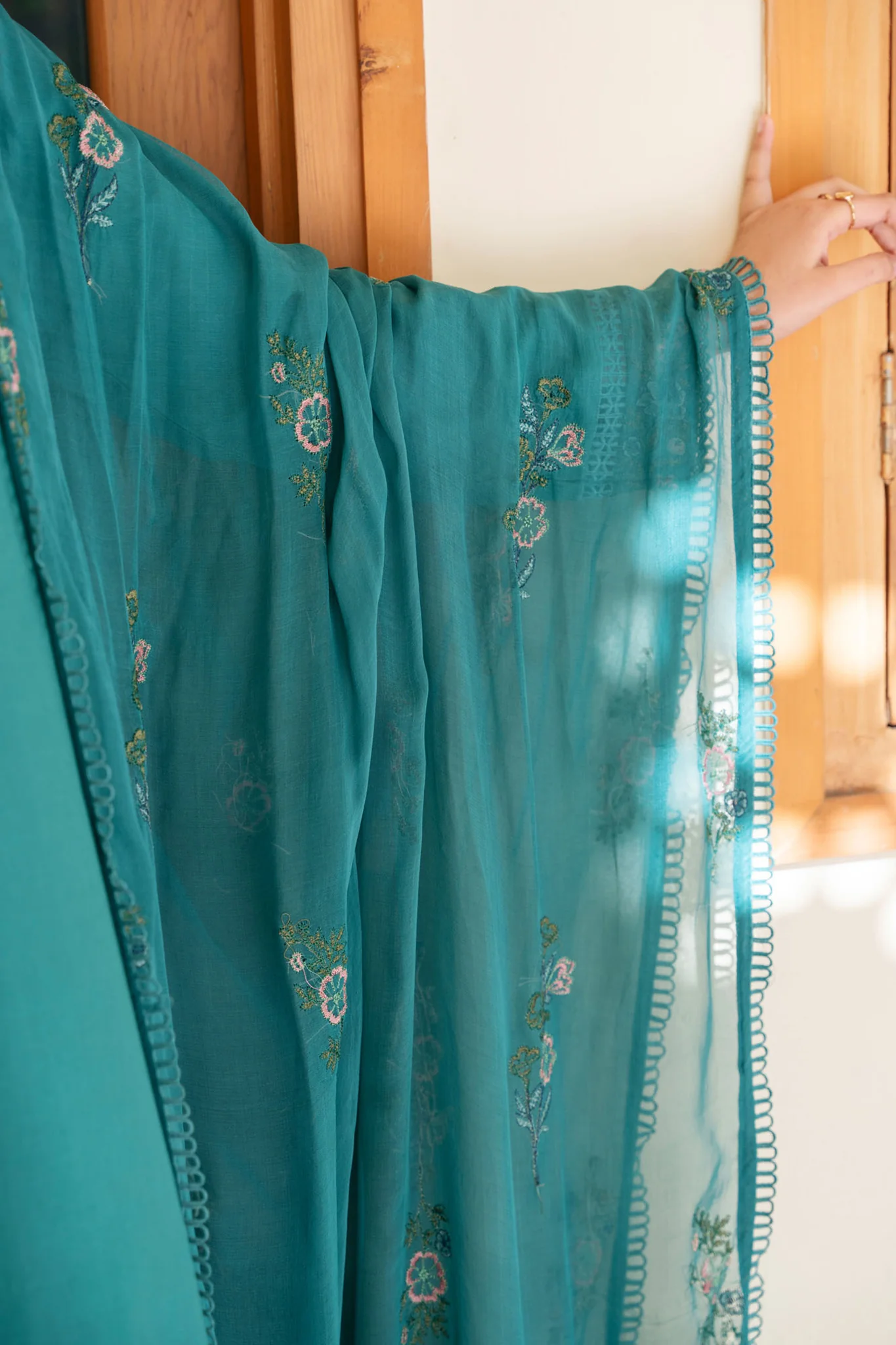 Zenia Shirt Only - Image 6
