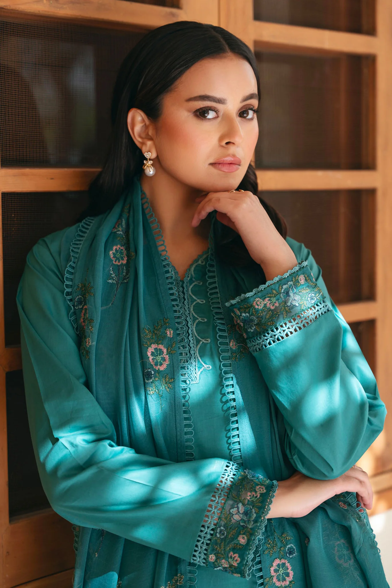 Zenia Shirt Only - Image 8