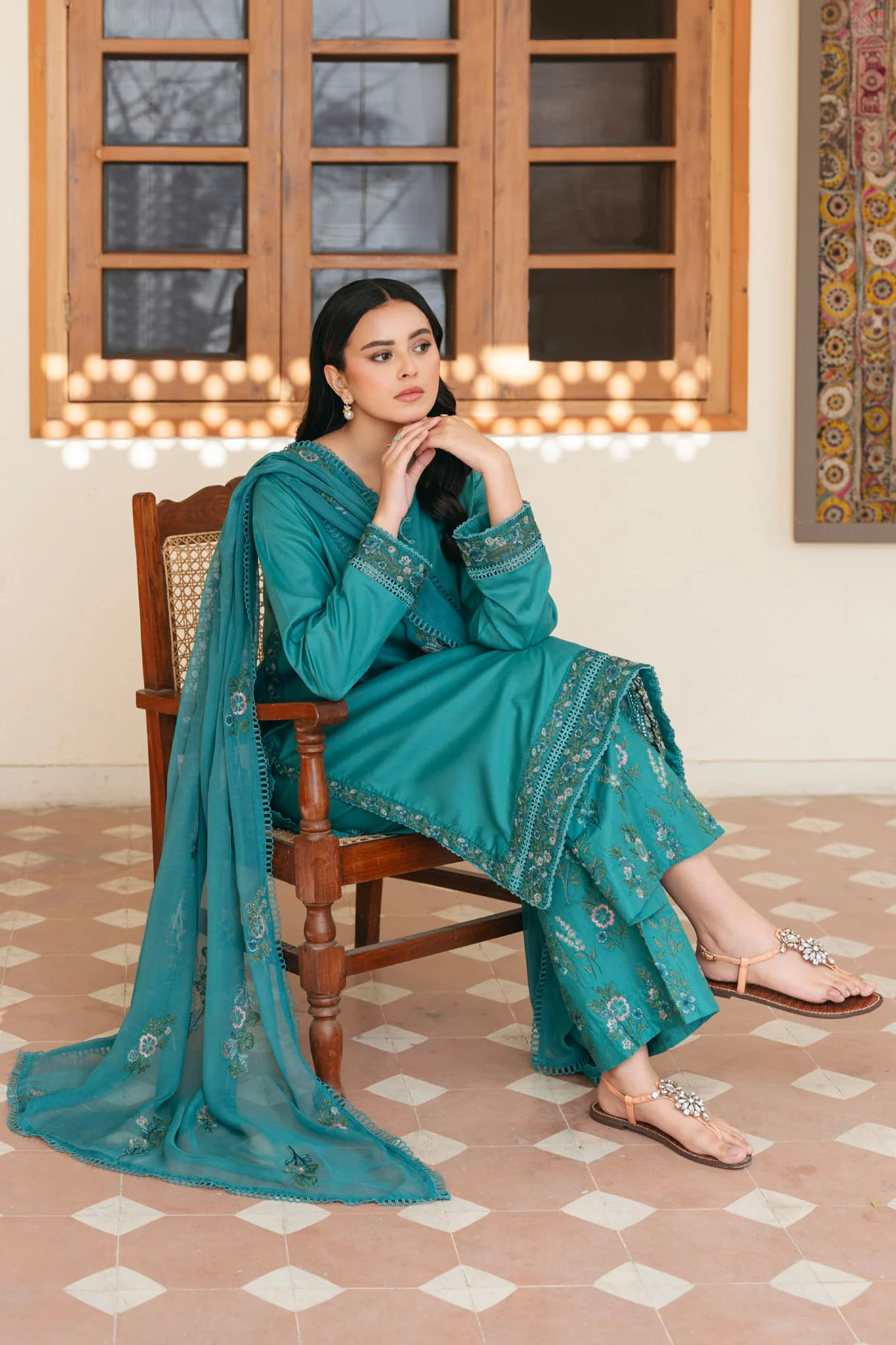 Zenia Shirt Only - Image 9